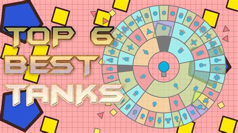 diep io meilleur tank.